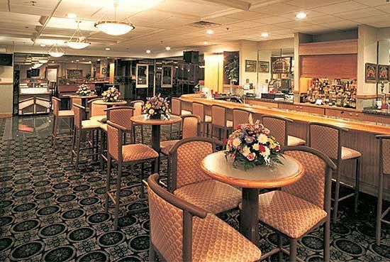 Holiday Inn Chicago Midway Airport S, An Ihg Hotel Restaurace fotografie